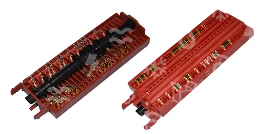 přepínač funkcí trouby BOSCH / SIEMENS (00495828)